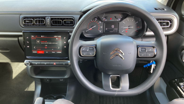 Citroen C3 1.2 PureTech C-Series Edition 5dr Petrol Hatchback